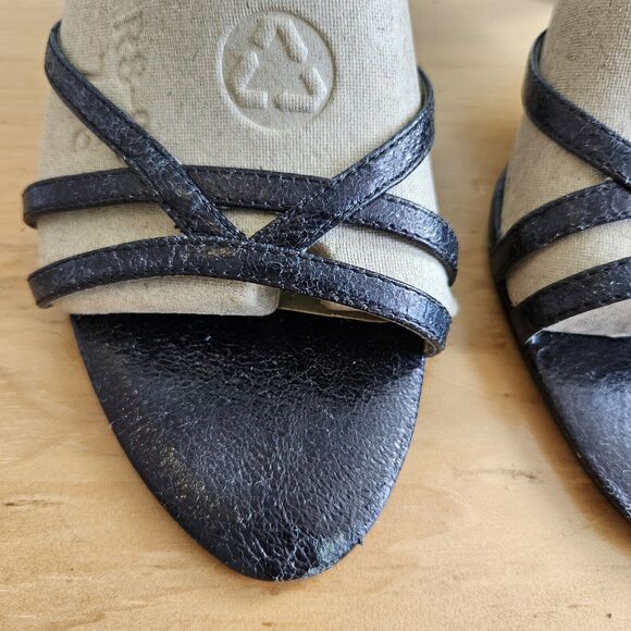 Nine West Strappy Pumps Purple Size 8 - Picture 12 of 15